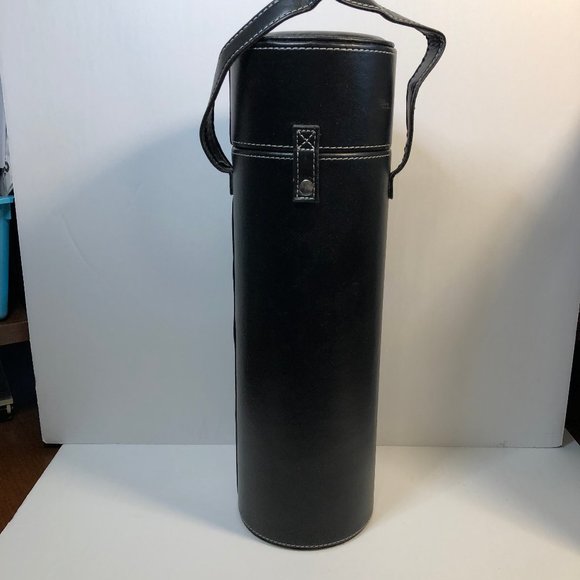 Golf Motif Wine Bottle Carrier - Picture 6 of 9